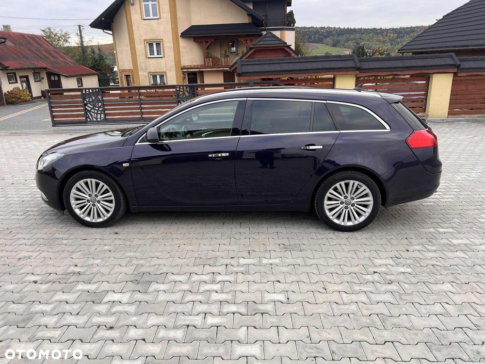 Opel Insignia - 5