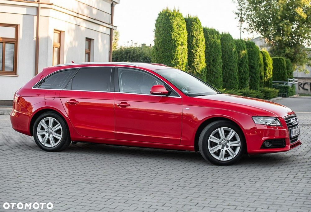 Audi A4 Avant - 18