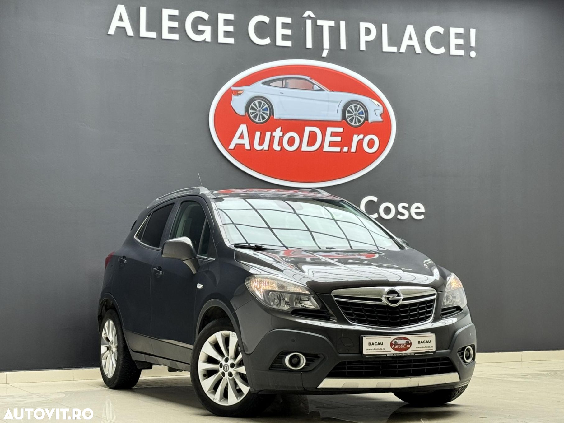 Opel Mokka 1.7 CDTI ECOTEC START/STOP Cosmo - 2