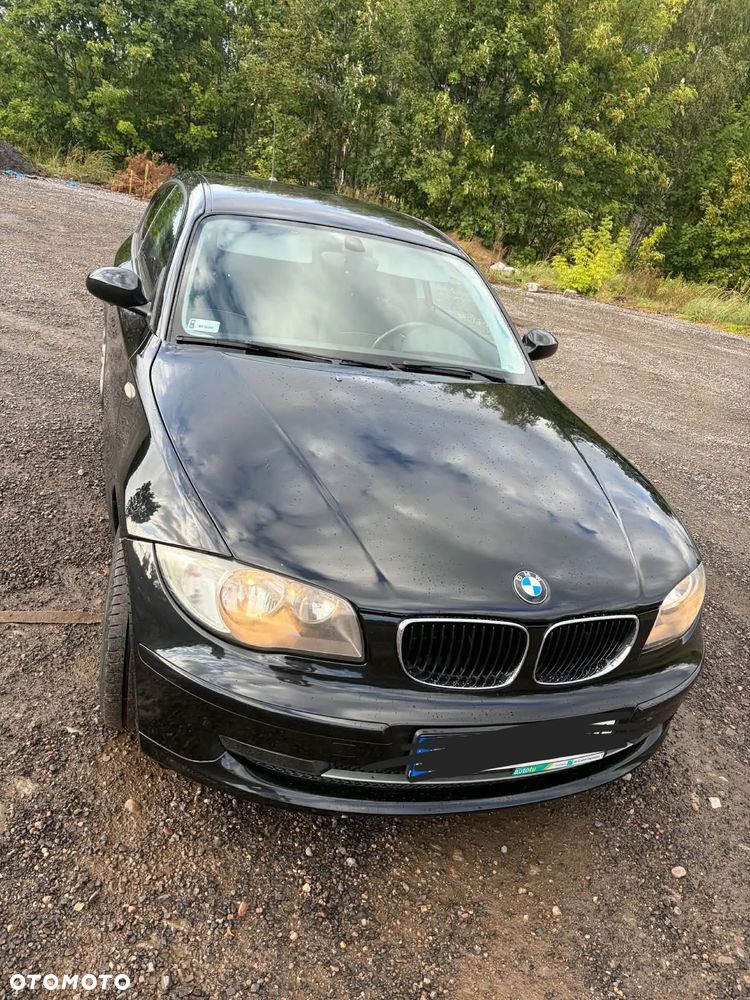 BMW Seria 1 - 5