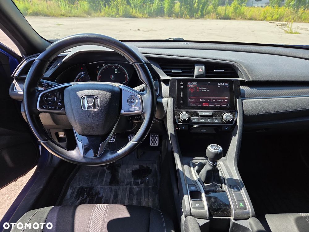 Honda Civic 1.5 T Sport Plus (Navi) - 5