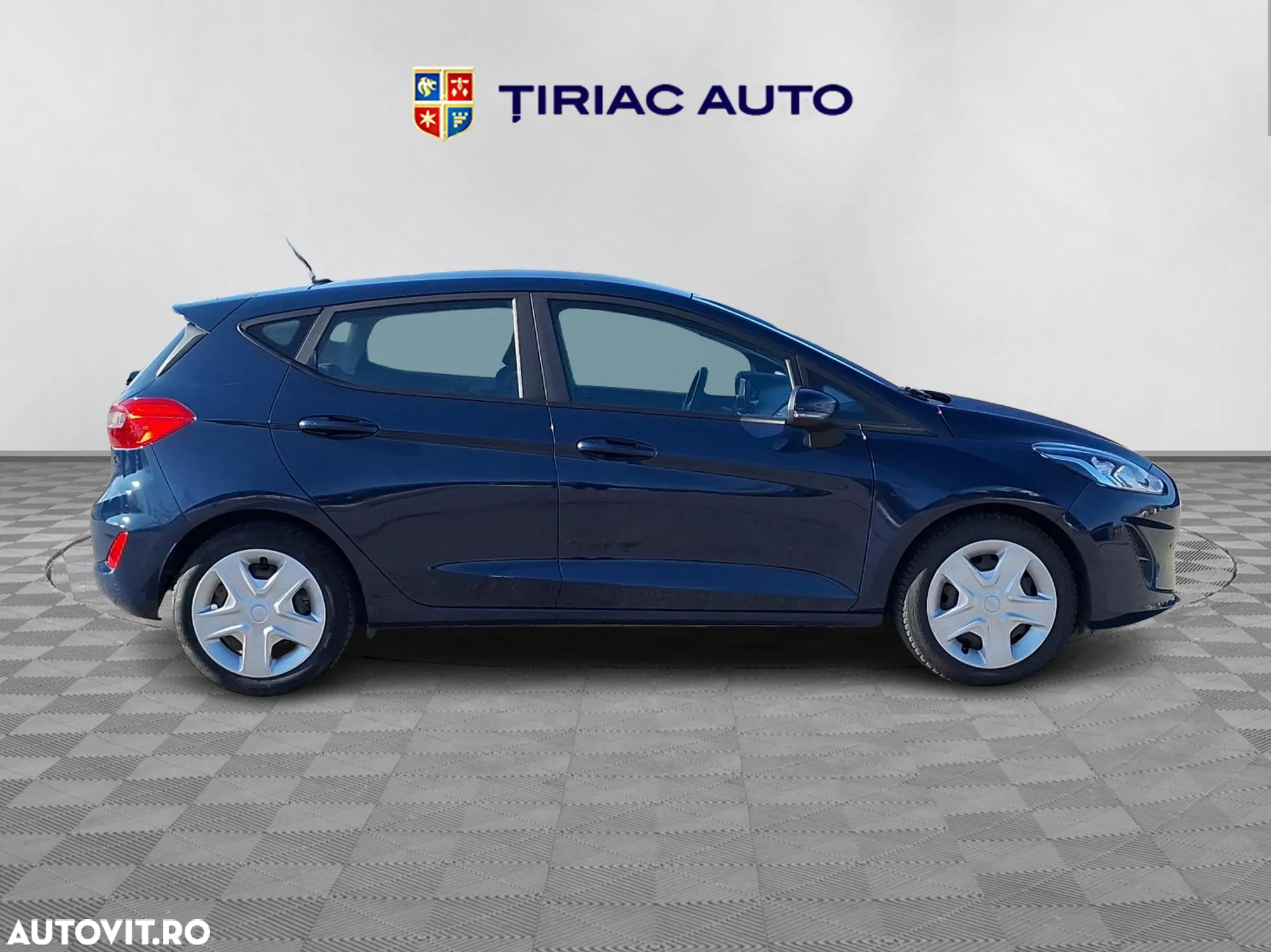 Ford Fiesta - 7