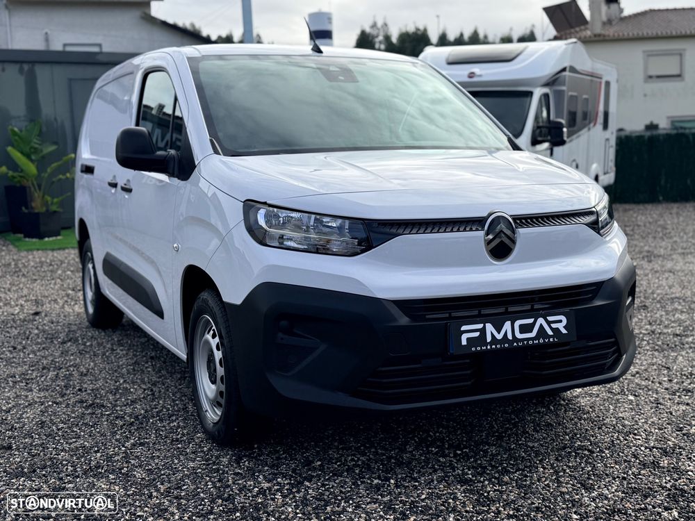 Citroën 1.5BlueHDi XL - 1