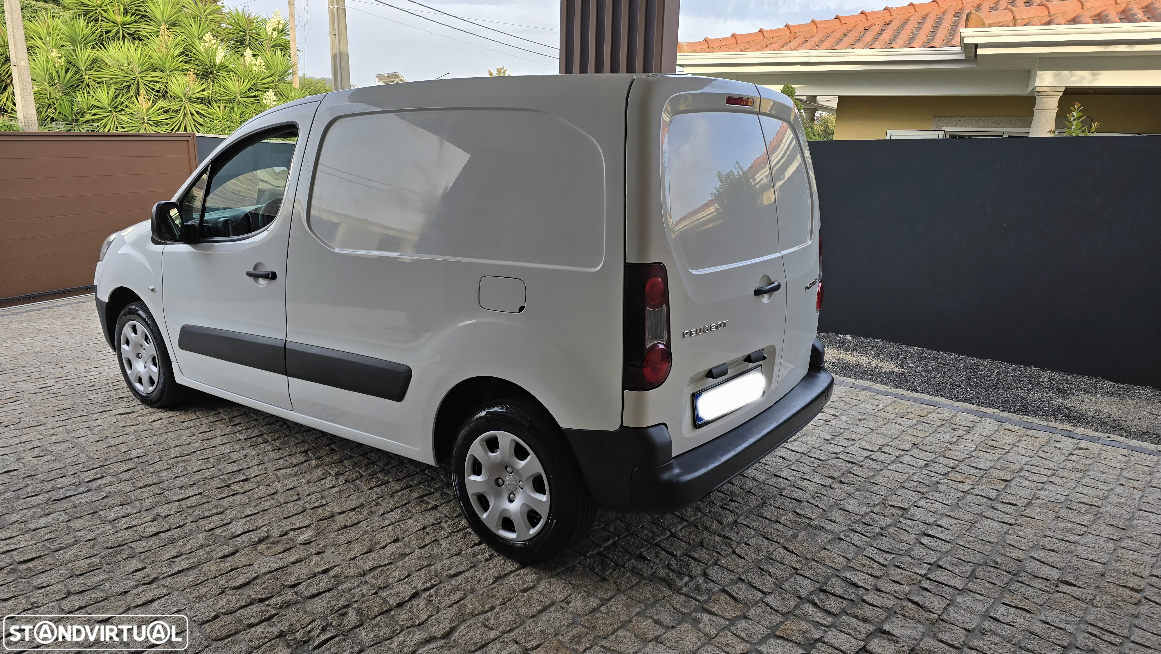 Peugeot Partner 1.6 HDi 90cv (3Lugares) - 4