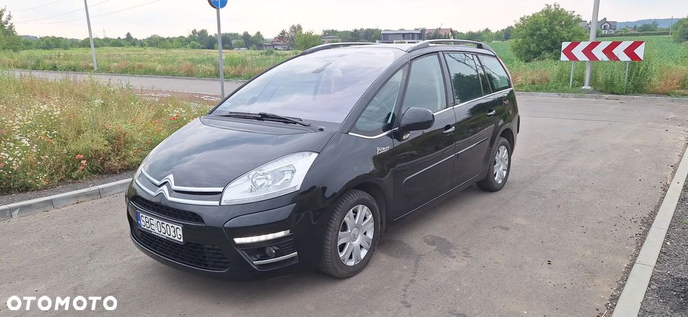 Citroën C4 Picasso 2.0 HDi Exclusive - 1