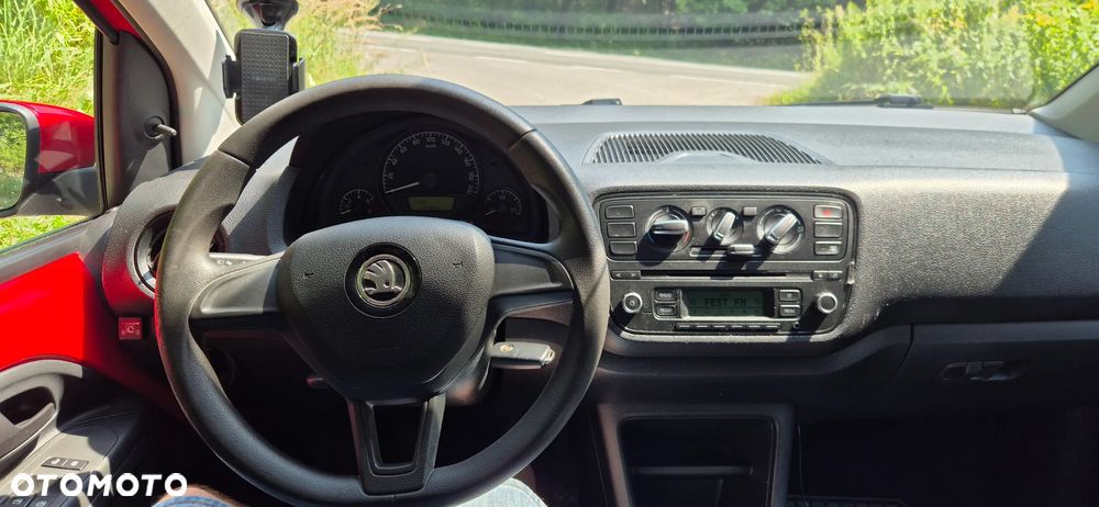 Skoda Citigo 1.0 Ambition - 10