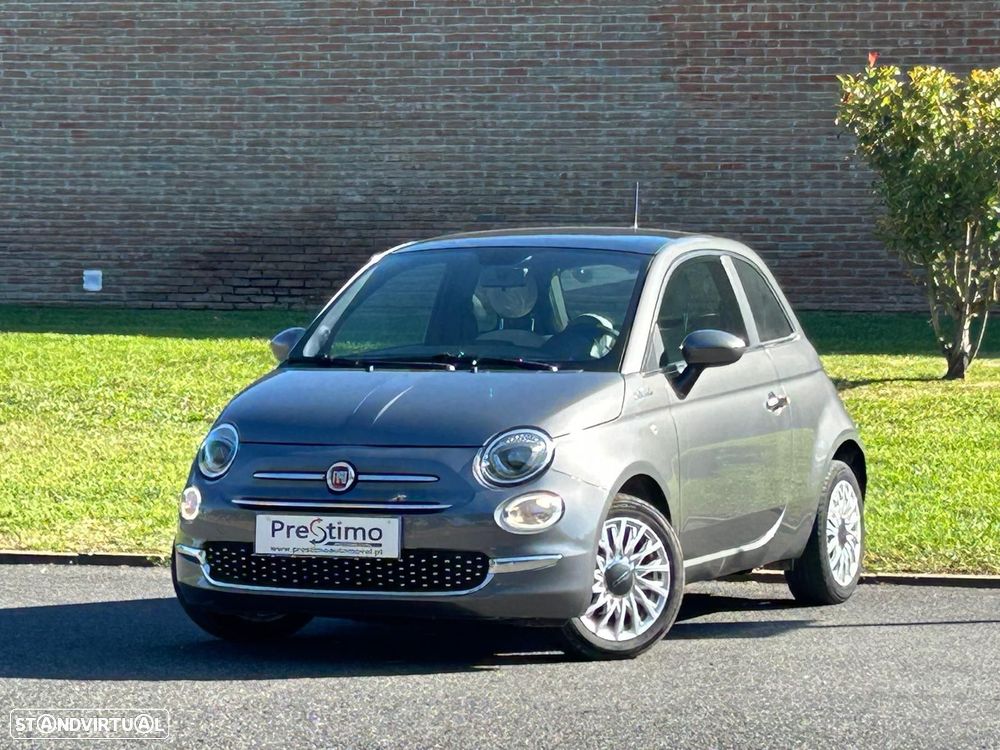 Fiat 500 1.0 Hybrid Dolcevita - 1