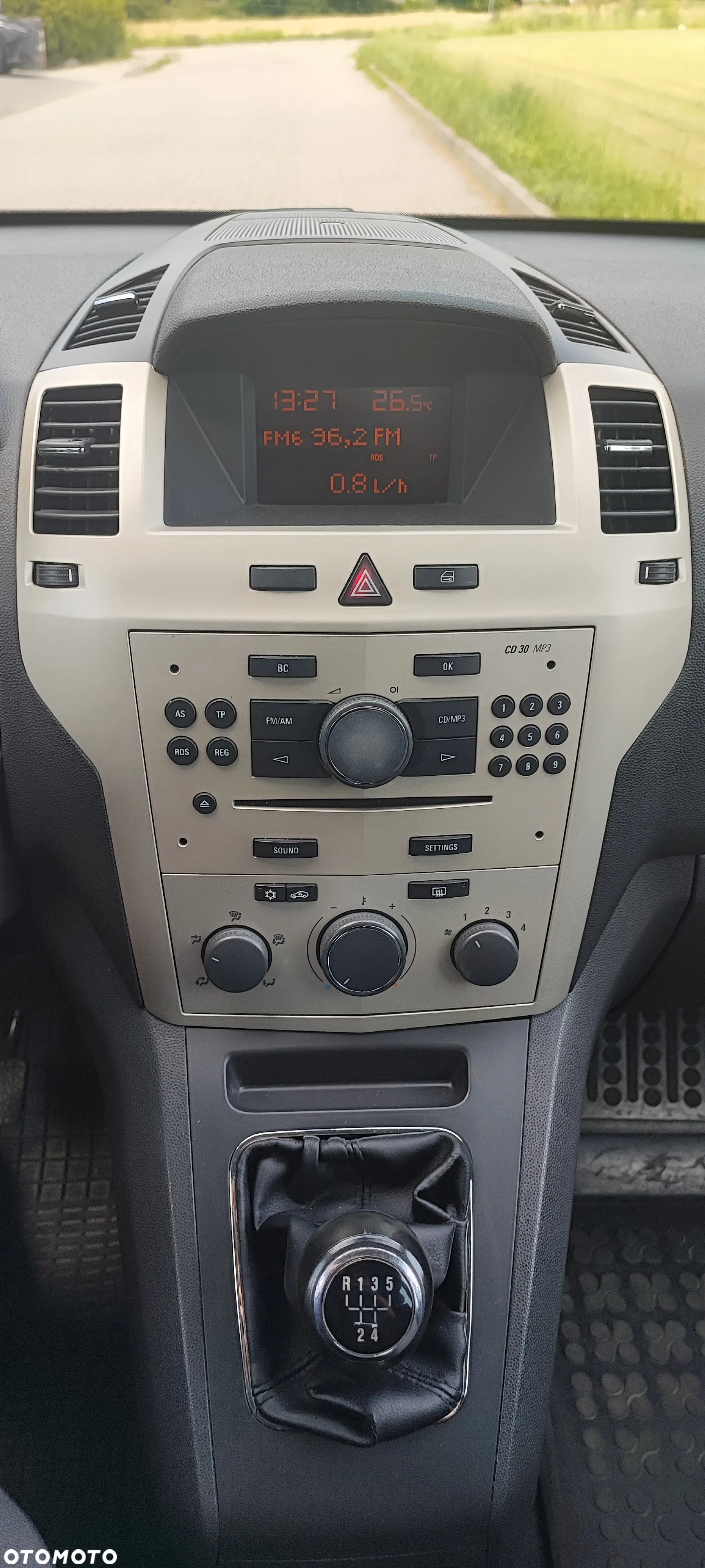 Opel Zafira 1.6 Enjoy - 29