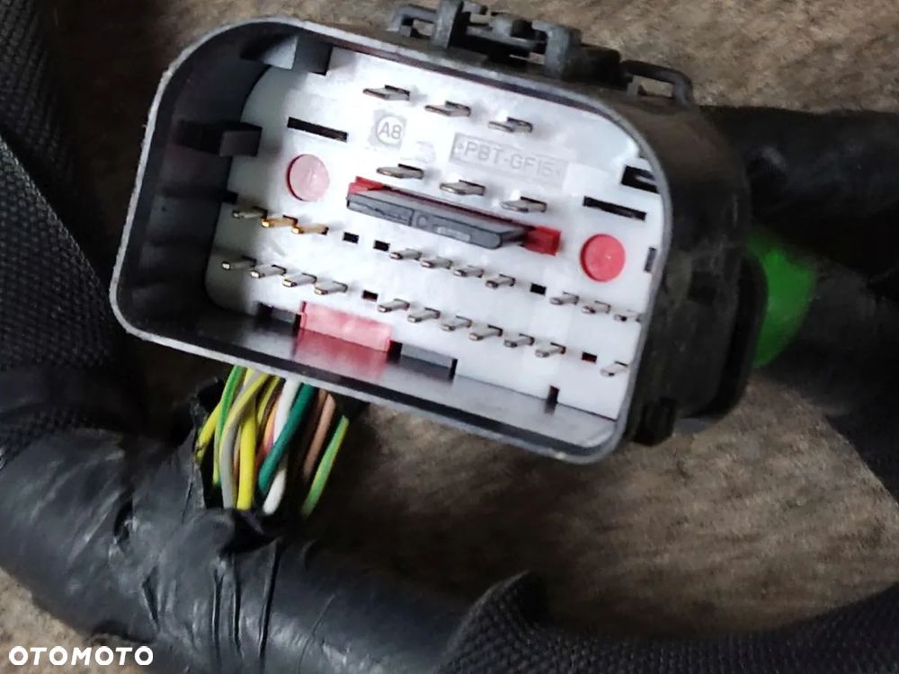 JEEP GRAND CHEROKEE WK2 6.4 SRT 16-21r Wiązka Instalacja Komory Silnika - 8