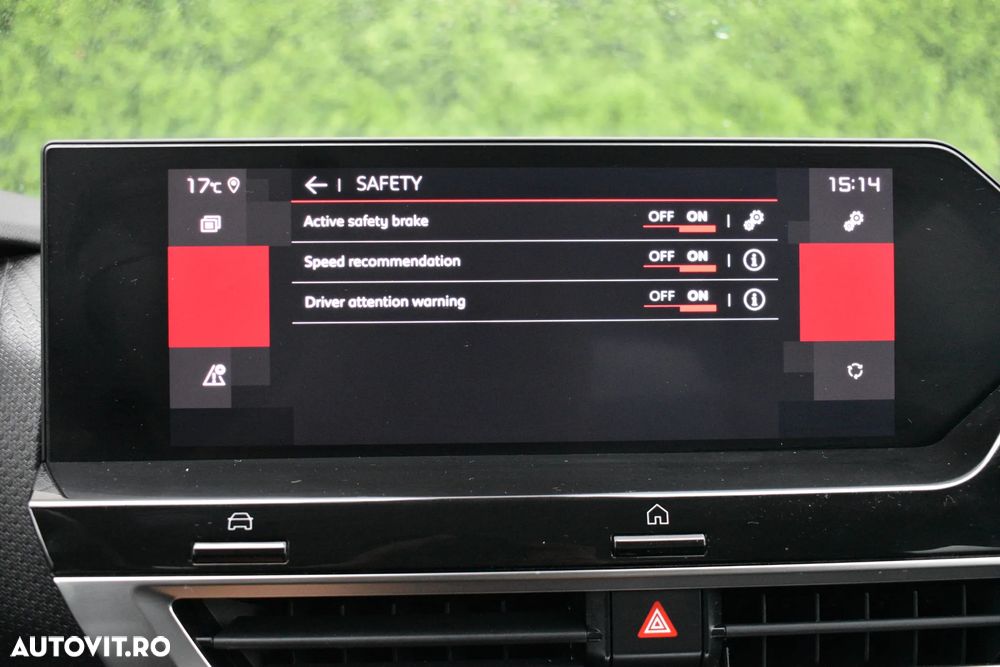 Citroën C4 BlueHDi 130 Stop&Start EAT8 SHINE - 19