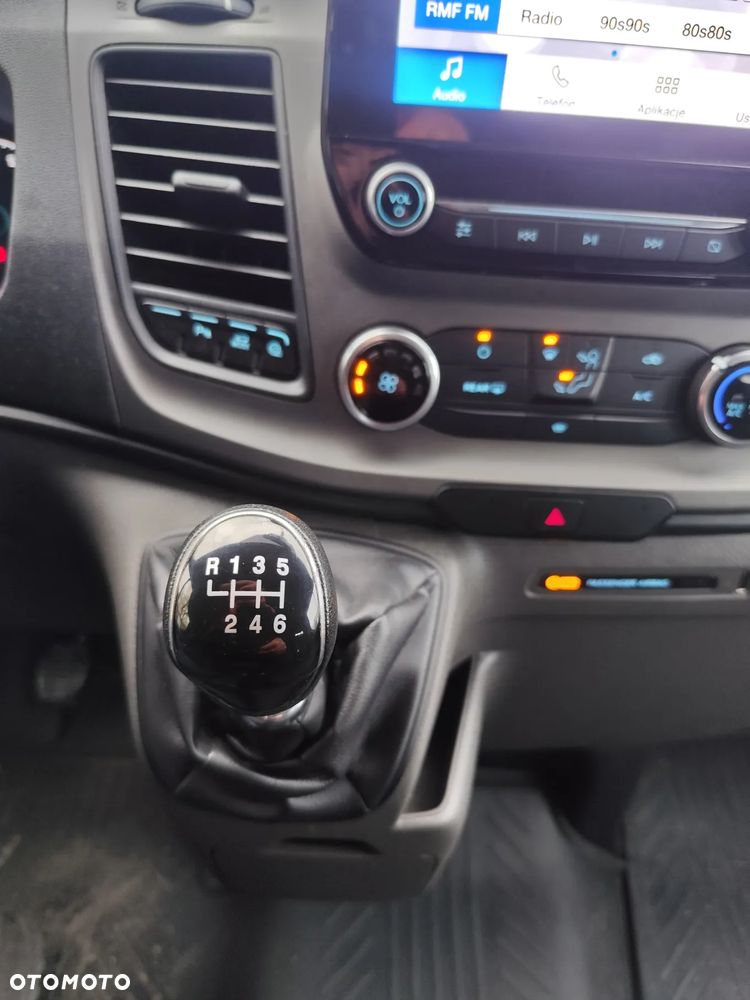 Ford Transit Custom L1H1 LKW VA Basis - 19