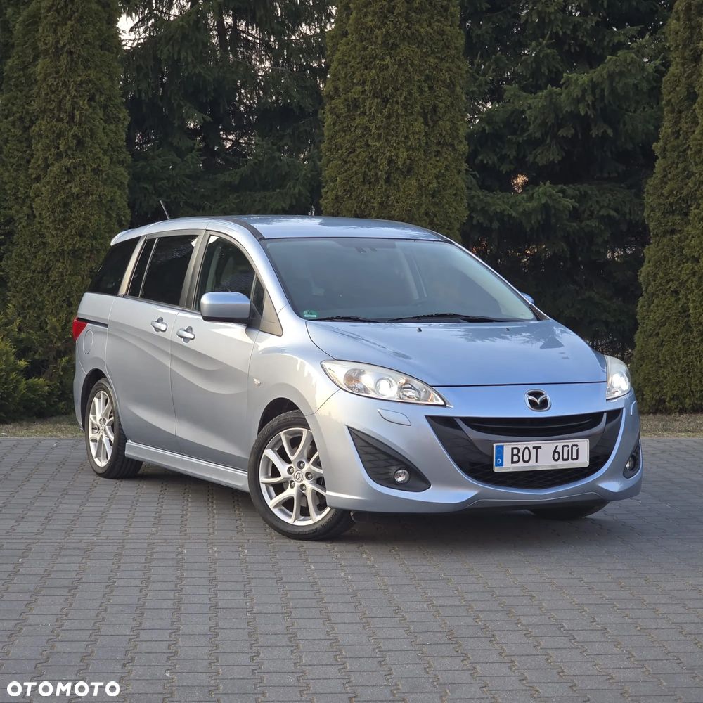 Mazda 5 2.0 MZR-DISI i-stop Center-Line - 5