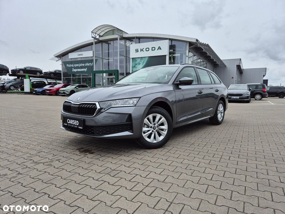 Skoda Octavia 2.0 TDI Drive Essence DSG - 1