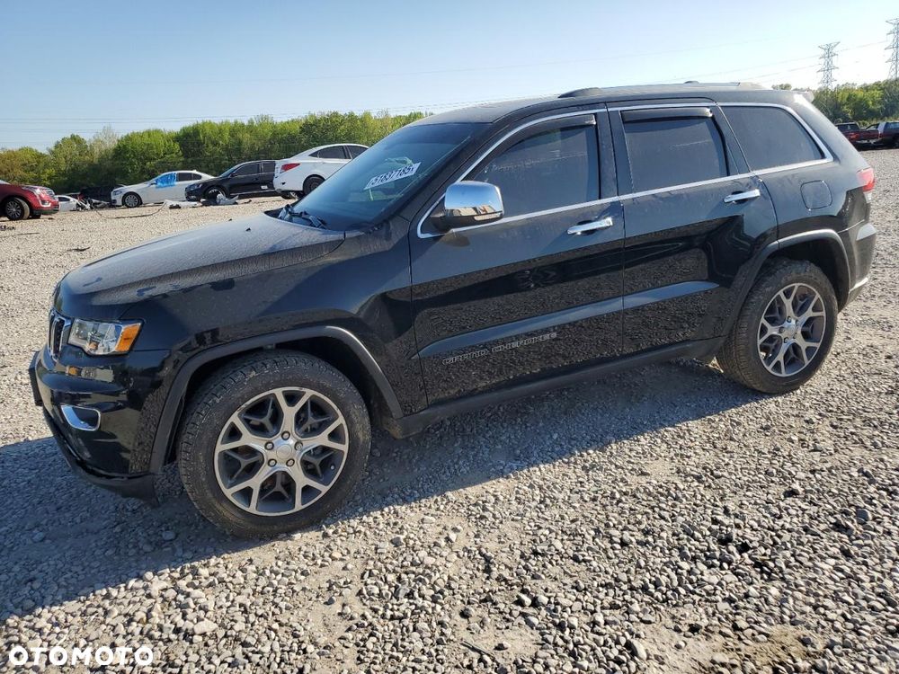 Jeep Grand Cherokee 3.6 V6 Pentastar 4WD Automatik Limited - 40
