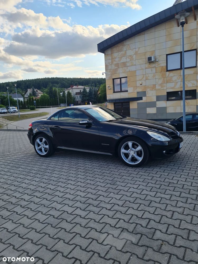 Mercedes-Benz SLK 200 Kompressor Automatik - 17