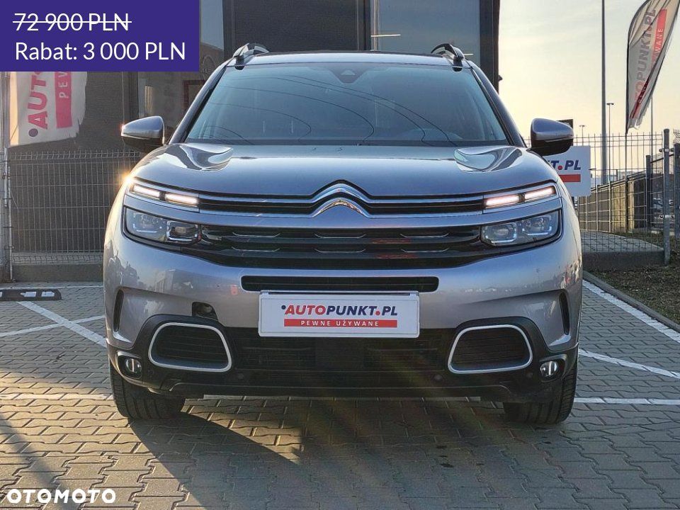 Citroën C5 Aircross - 2