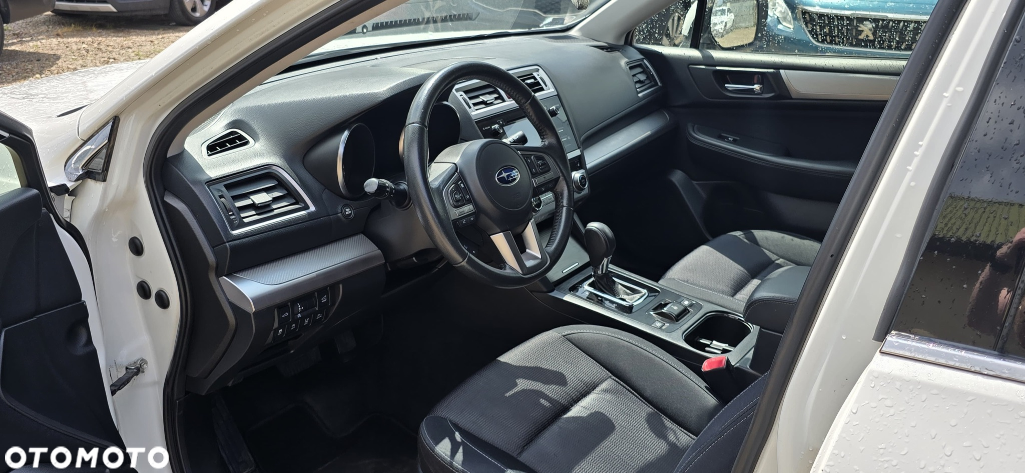 Subaru Outback - 24