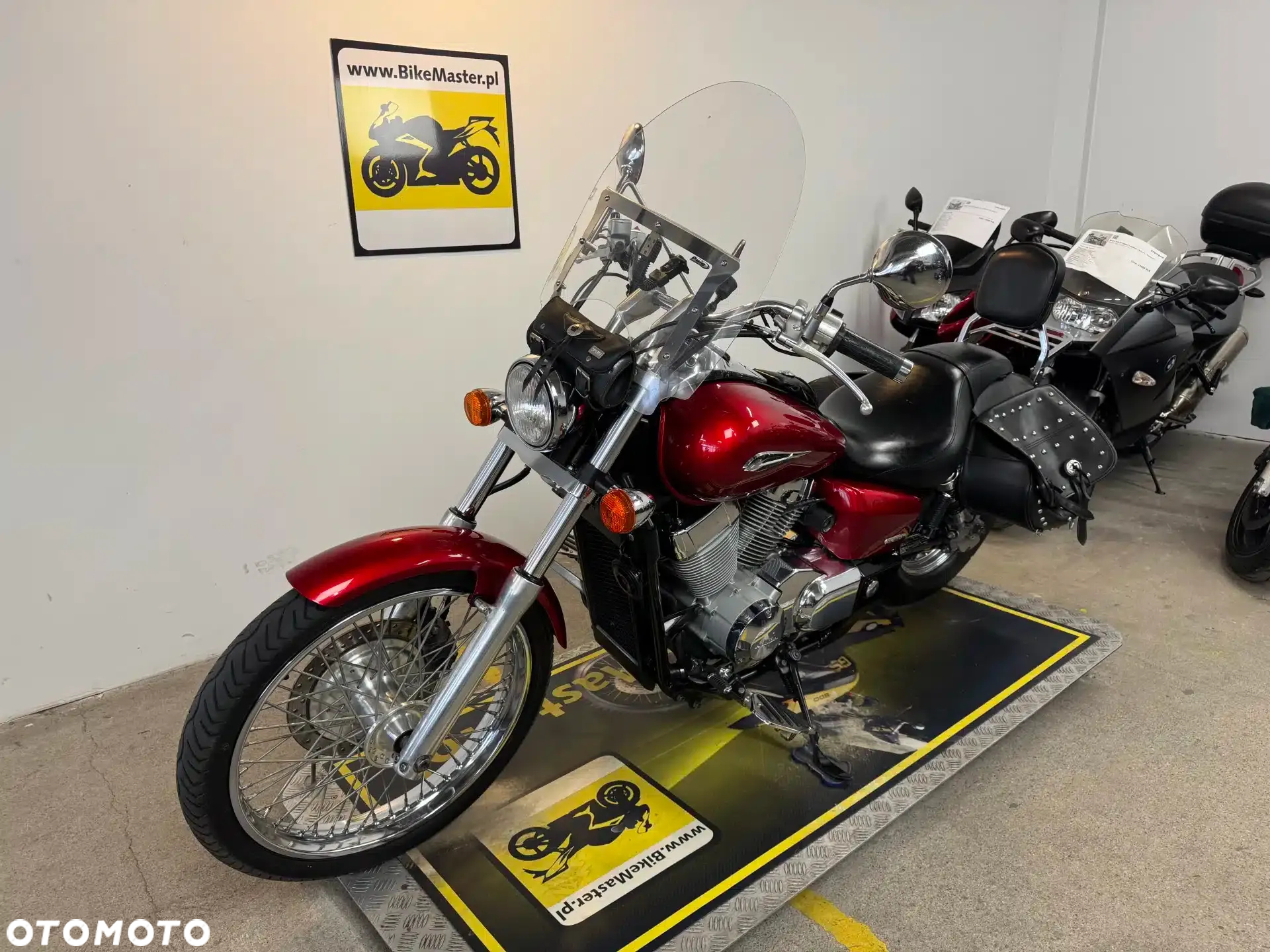 Honda Shadow - 4