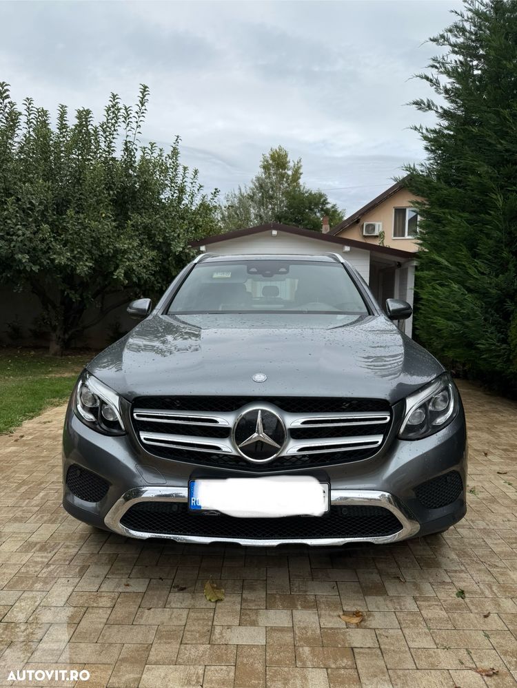 Mercedes-Benz GLC - 2