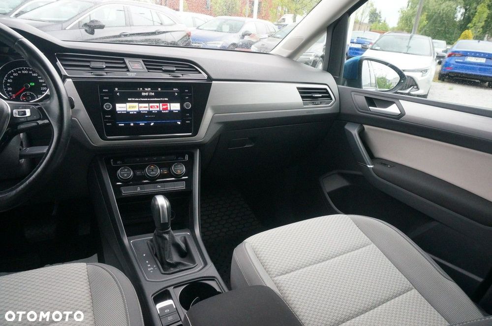 Volkswagen Touran 2.0 TDI BMT Comfortline DSG - 15