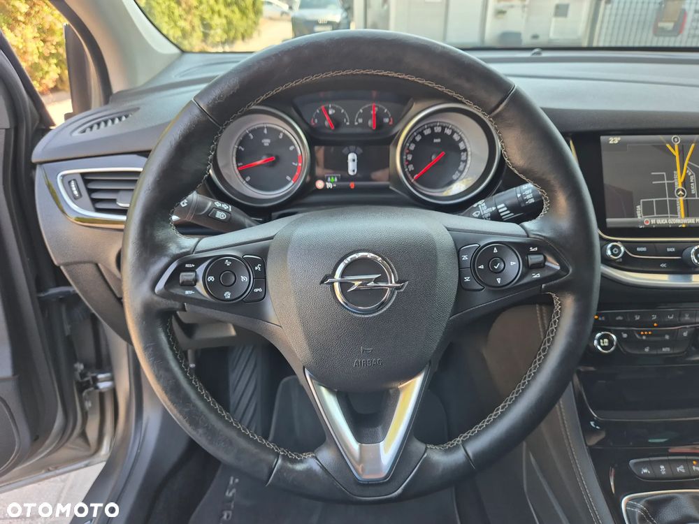 Opel Astra 1.4 T Dynamic S&S - 35