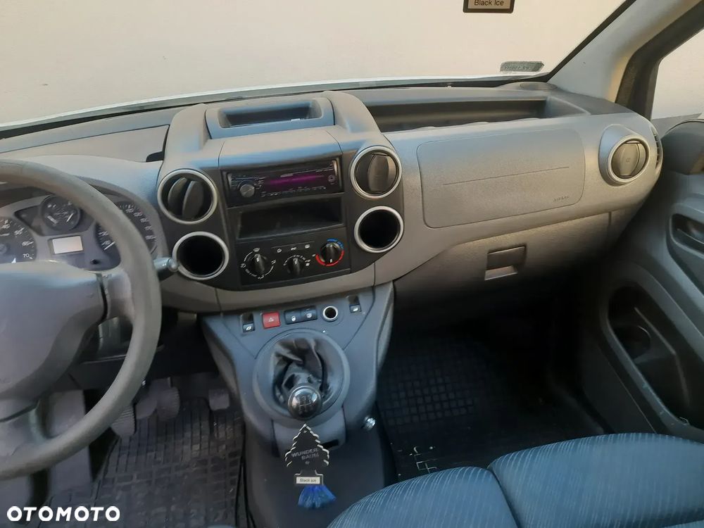 Peugeot Partner 1.6 HDi L2 Access - 8