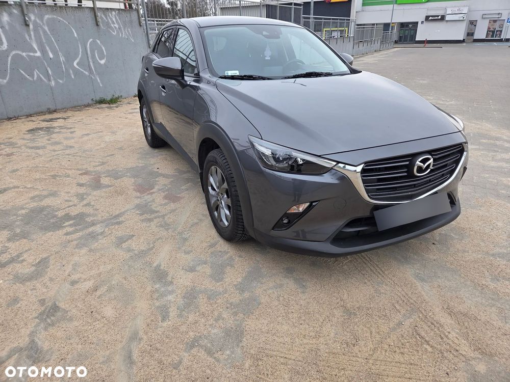 Mazda CX-3 2.0 SkyEnergy - 5