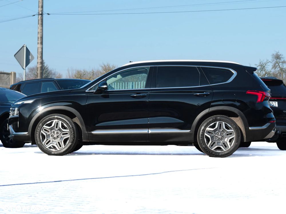 Hyundai Santa Fe 1.6 HEV 4WD Prime - 5