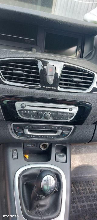 RENAULT scenic iii radio nawigacja wiazka komplet - 1