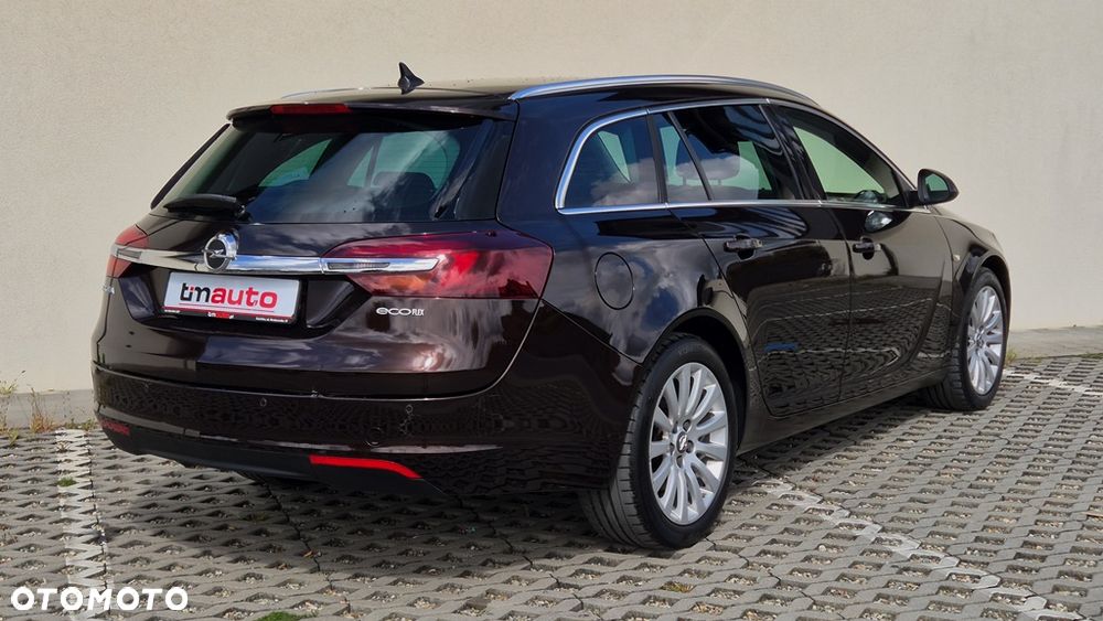 Opel Insignia 2.0 CDTI Edition S&S - 3