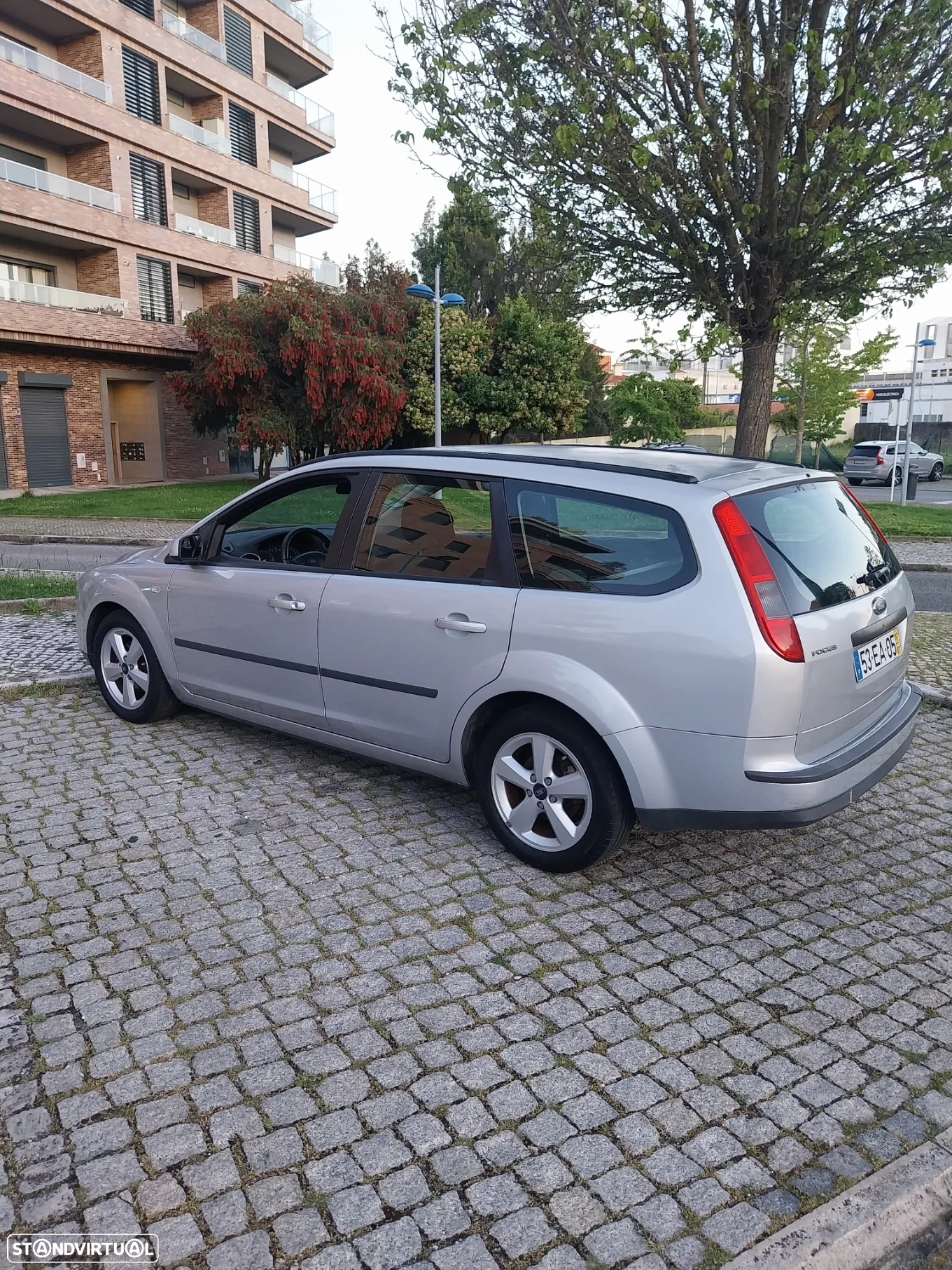Ford Focus SW 1.4 Trend - 8