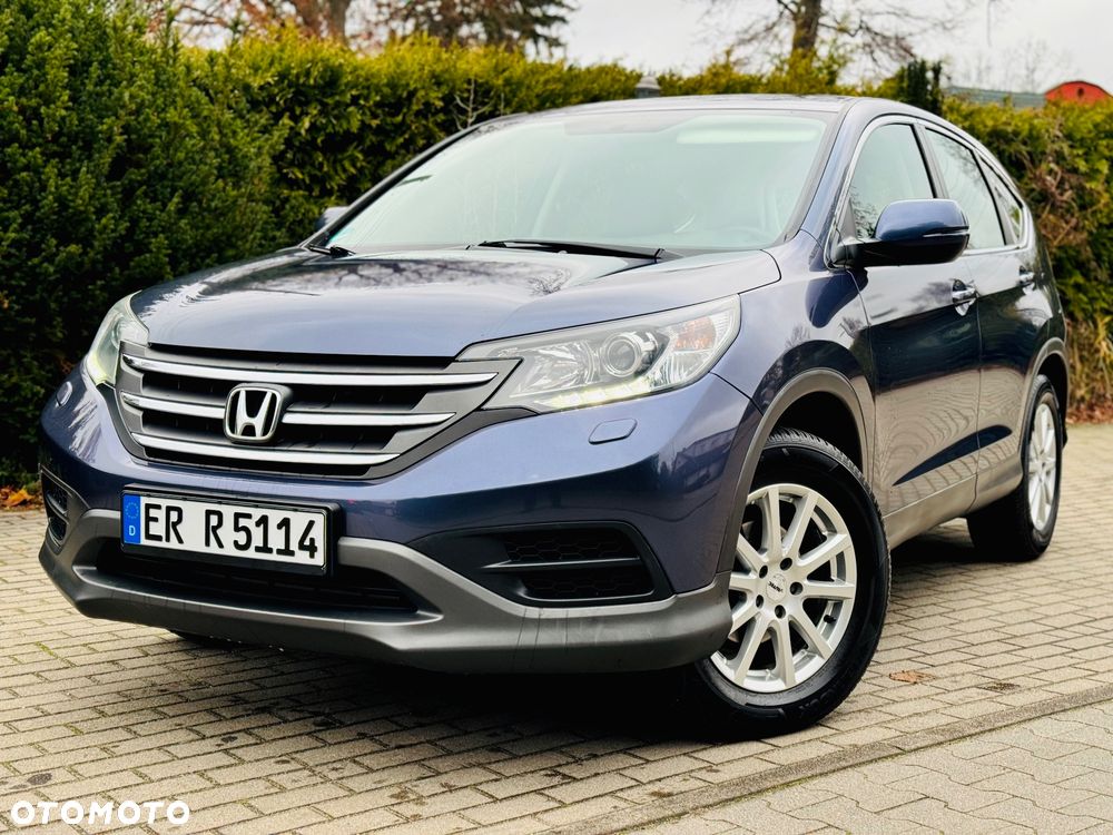 Honda CR-V 1.6i DTEC 2WD Lifestyle Plus - 3
