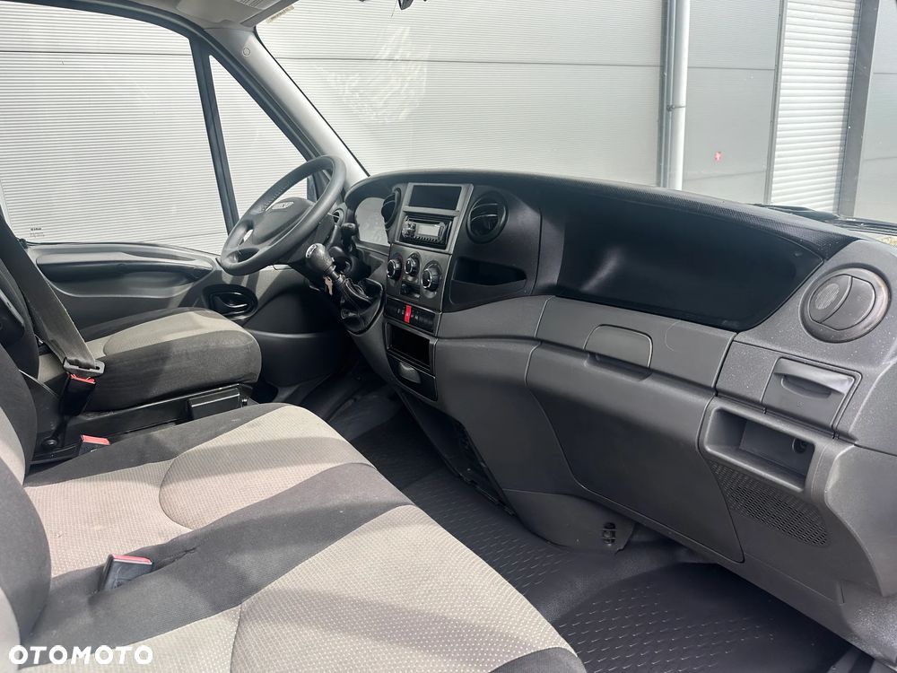 Iveco Daily 35c17 3,0 HPI 170 PS Kipper Wywrotka ORYGINAŁ Homologacja BLOKADA Mostu - 18