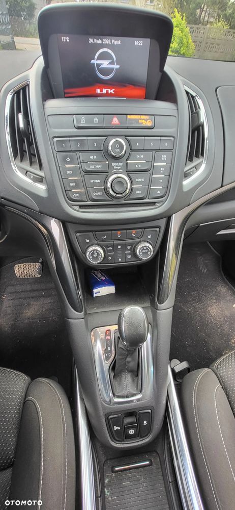Opel Zafira Tourer 2.0 CDTI Automatik Business Innovation - 9