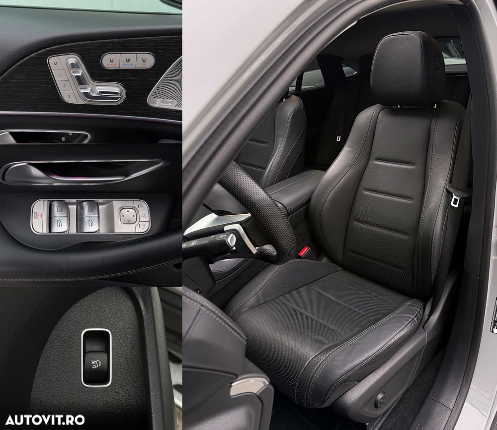 Mercedes-Benz GLE Coupe 350 de 4Matic 9G-TRONIC AMG Line Advanced Plus - 22