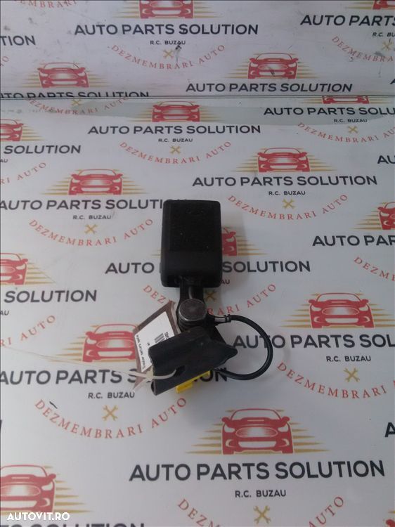 blocator centura spate mb b class an fabr.2013 - 1
