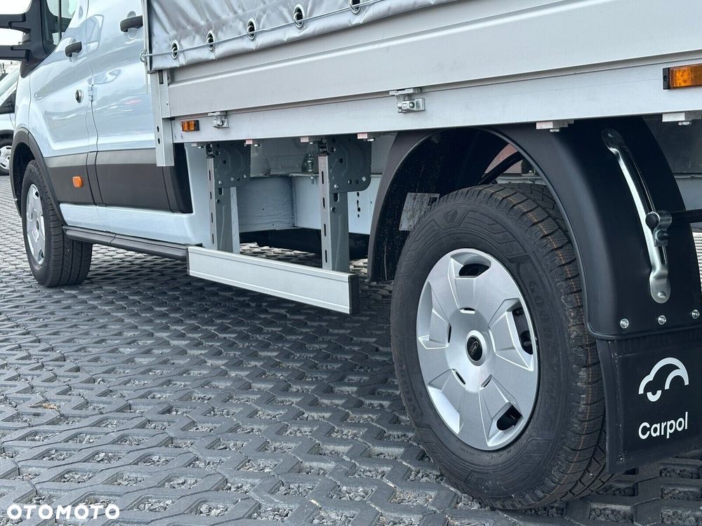 Ford transit 2.0 130KM M6 FWD Trend Podwozie brygadowe L3 - 8