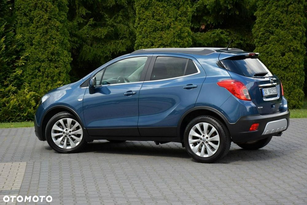 Opel Mokka 1.4 Turbo ecoFLEX Start/Stop Color Innovation - 13