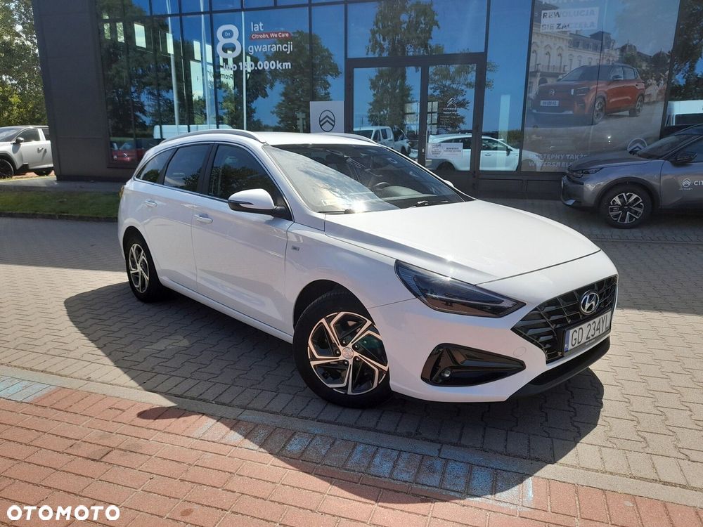 Hyundai i30 1.5 T-GDI 48V Smart DCT - 3