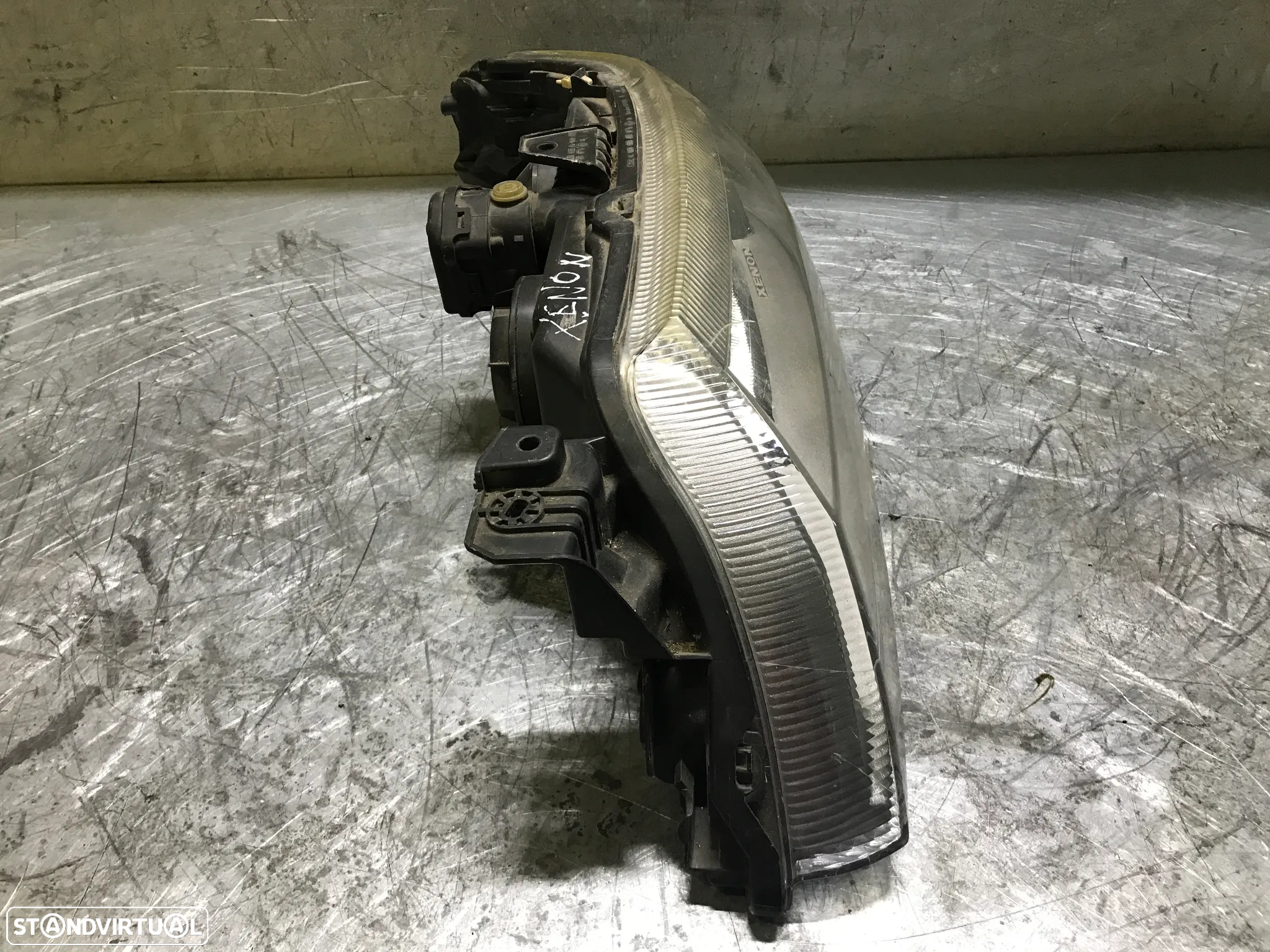 OTICA / FAROL XENON RENAULT LAGUNA II 01-05 - ESQUERDO - 3