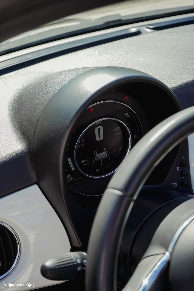 Fiat 500C 1.0 Hybrid - 40