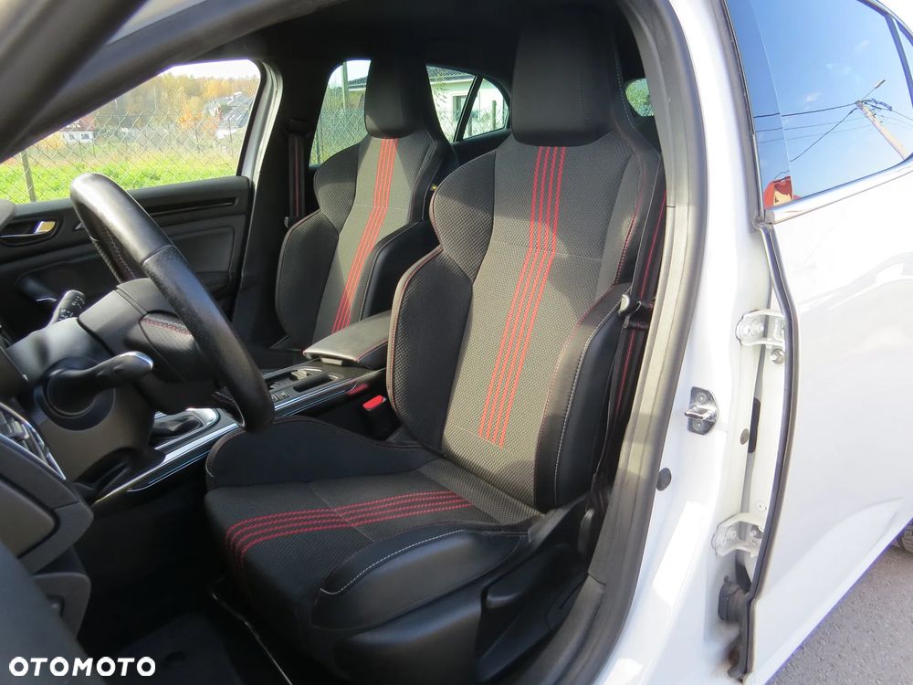 Renault Megane 1.5 Blue dCi R.S Line EDC - 12