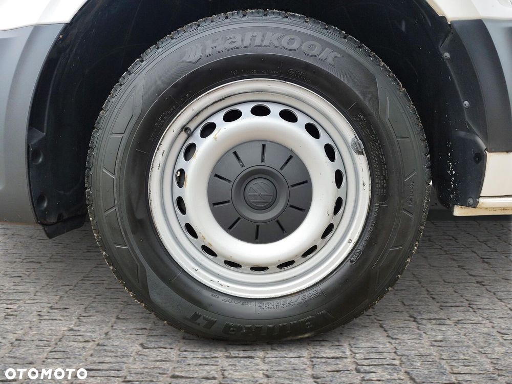 Volkswagen Crafter 35 TDI - 30