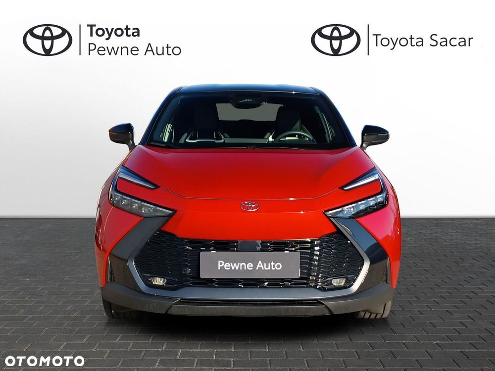 Toyota C-HR 2.0 PHEV Dynamic Force Executive - 8