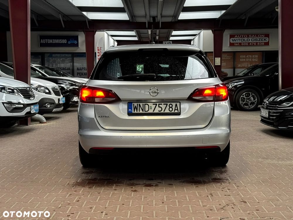 Opel Astra 1.2 T Elegance S&S - 6