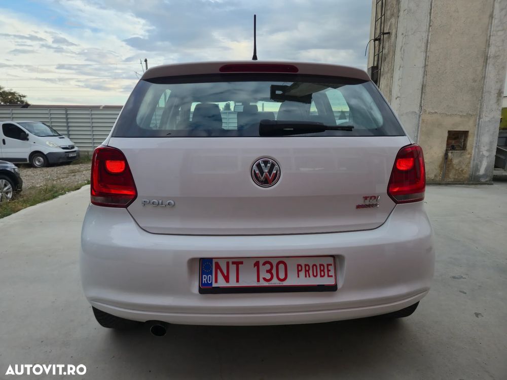 Volkswagen Polo 1.6 TDI Blue Motion Style - 18