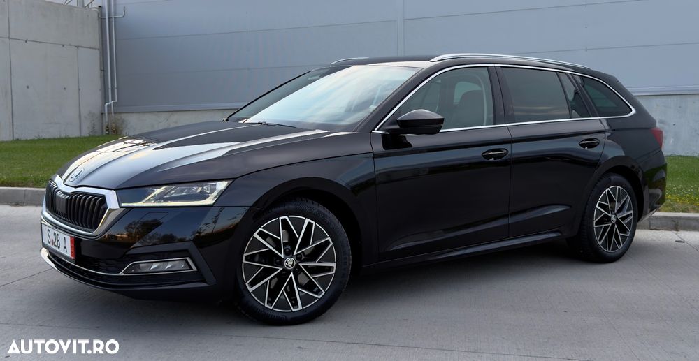 Skoda Octavia 2.0 TDI DSG Exclusive - 38