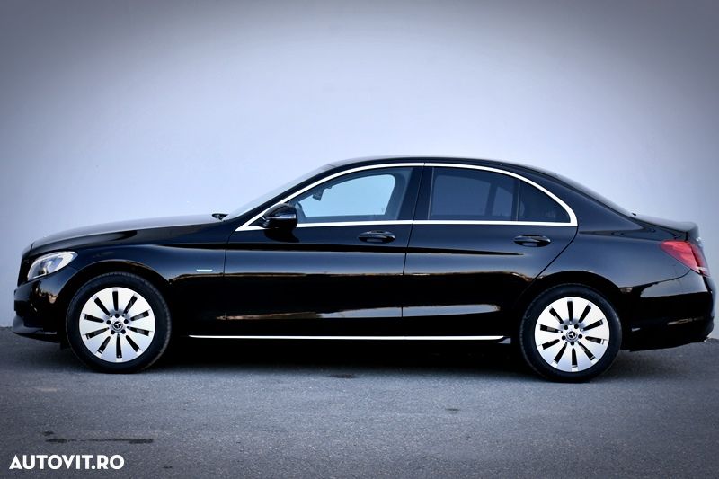 Mercedes-Benz C 350 e Aut. - 8