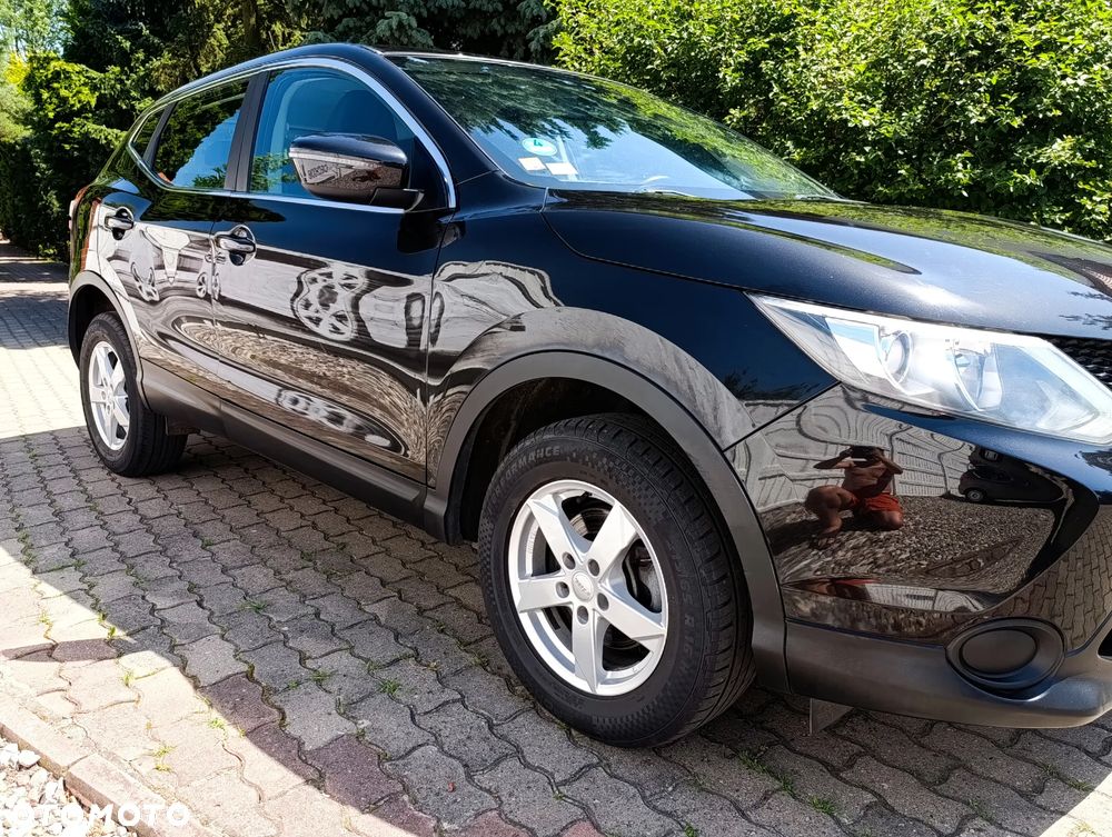 Nissan Qashqai 1.2 DIG-T Acenta - 15