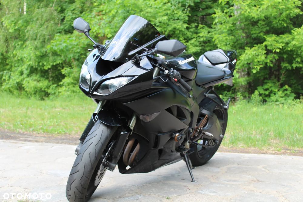 Kawasaki ZXR - 1